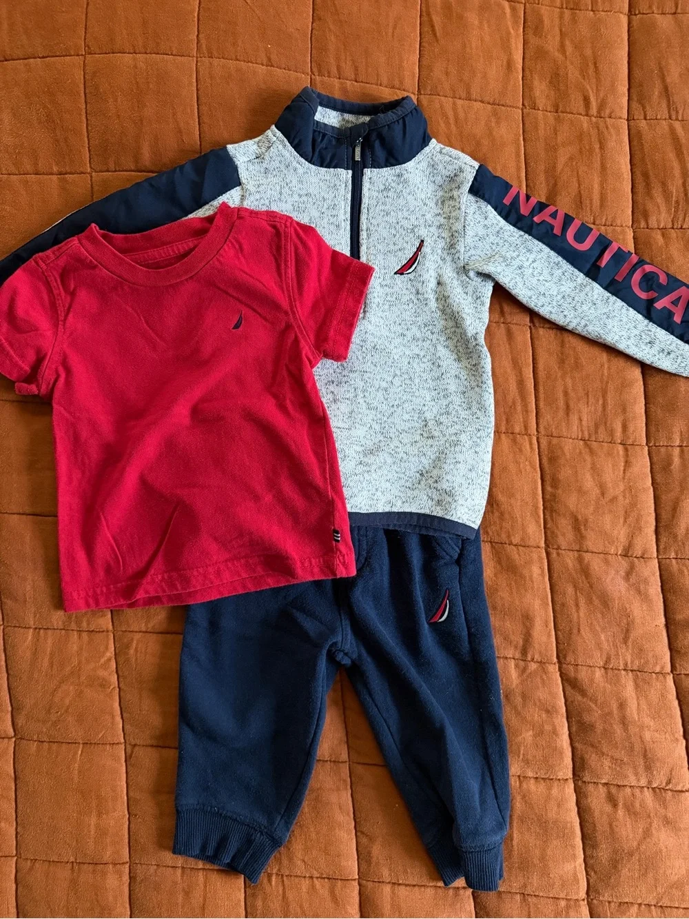12-18 month baby boy clothing bundle